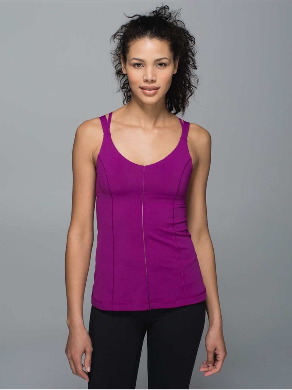 Lululemon Hot To Street Tank Top